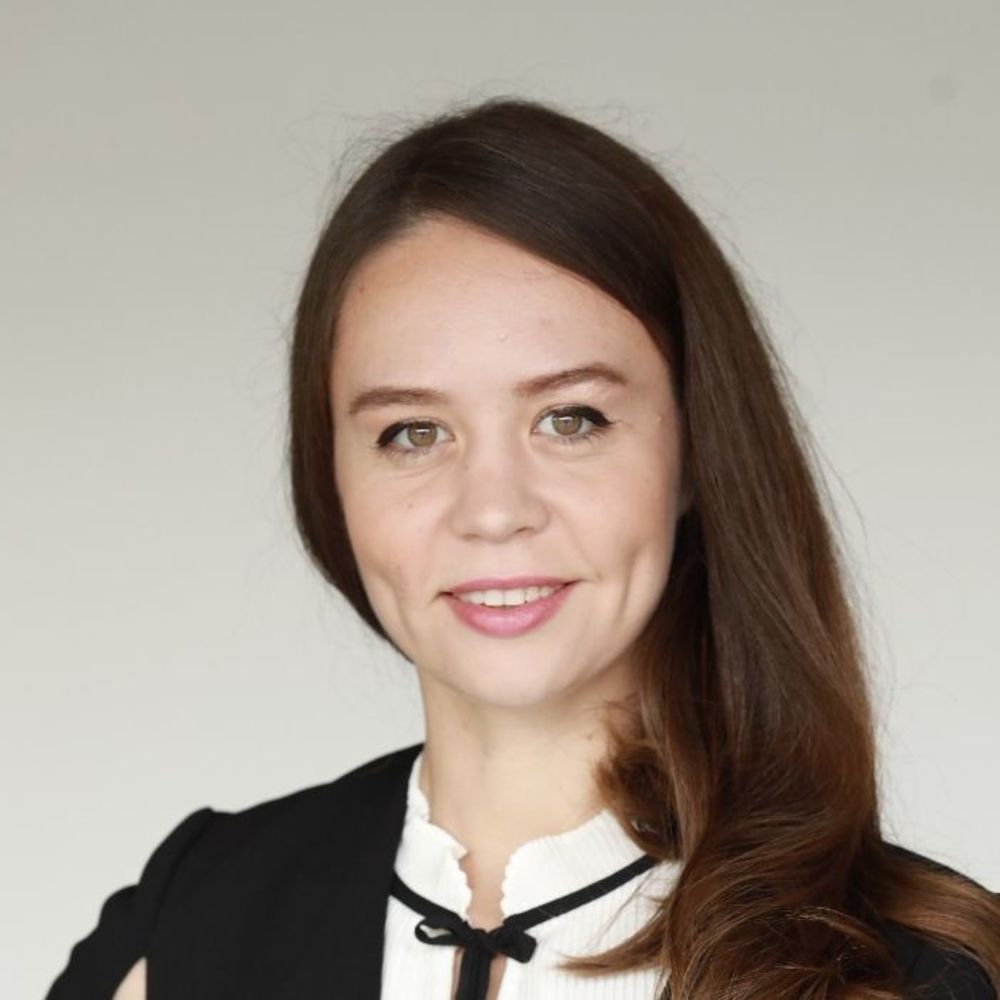 Meet your Posher, Kristina